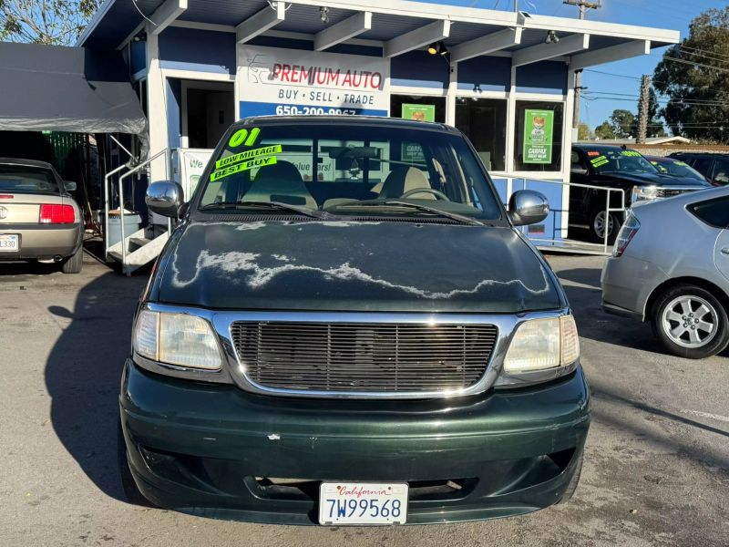 2001 Ford F-150 Lariat