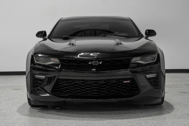 2018 Chevrolet Camaro SS Coupe 2D 3