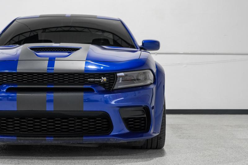 2022 Dodge Charger Scat Pack Widebody Sedan 4D 50