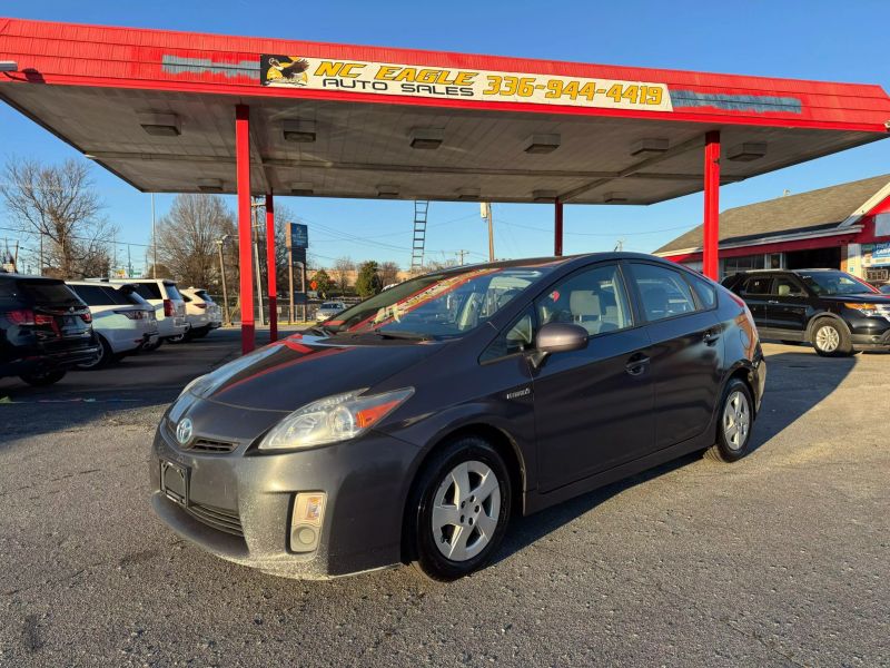 2011 Toyota Prius One