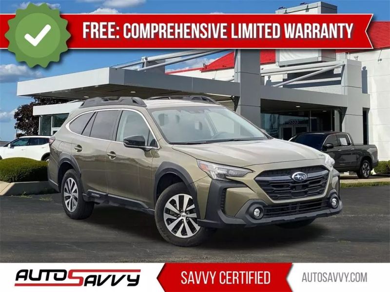 2023 Subaru Outback Premium