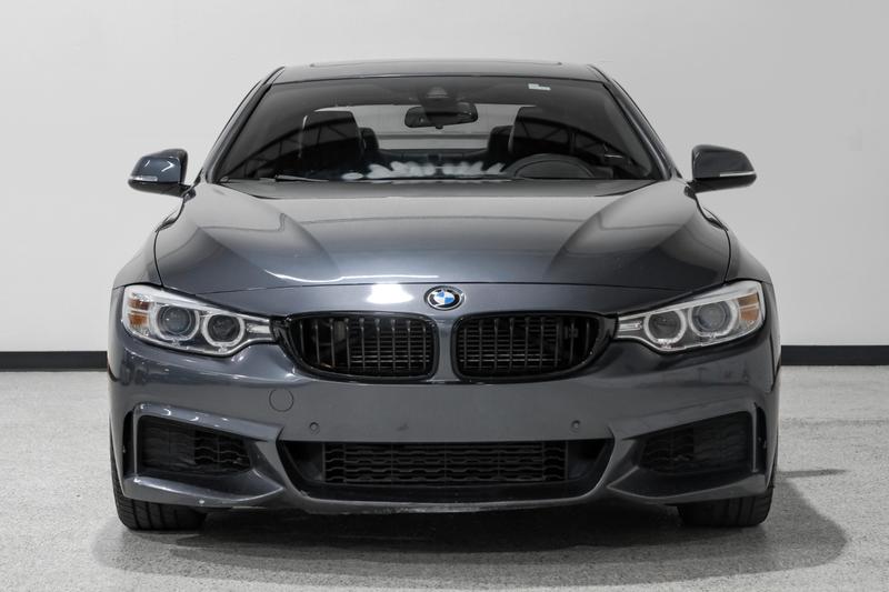 2016 BMW 4 Series 435i Coupe 2D 3