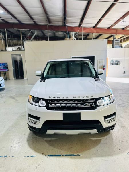 2015 Land Rover Range Rover Sport HSE