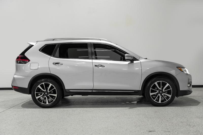 2019 Nissan Rogue SL Sport Utility 4D 5