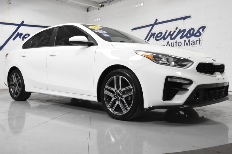 2019 Kia Forte S Sedan 4D 2