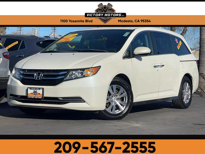 2016 Honda Odyssey EX-L