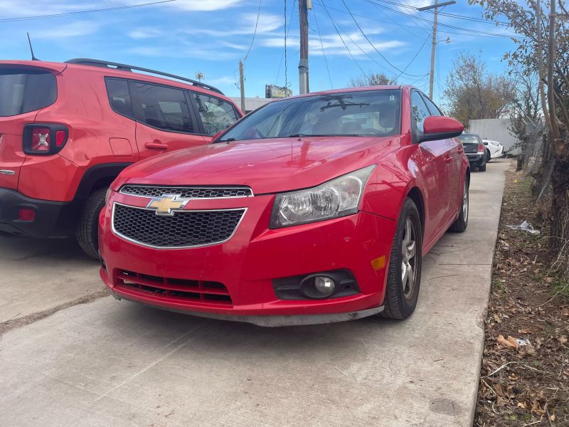 2014 Chevrolet Cruze 1LT Auto