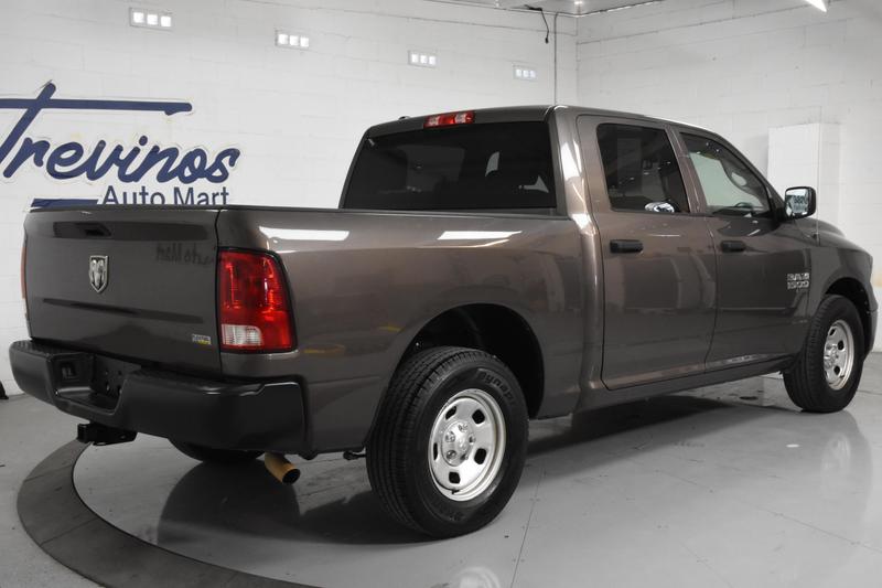 2019 Ram 1500 Classic Crew Cab Tradesman Pickup 4D 5 1/2 ft 2