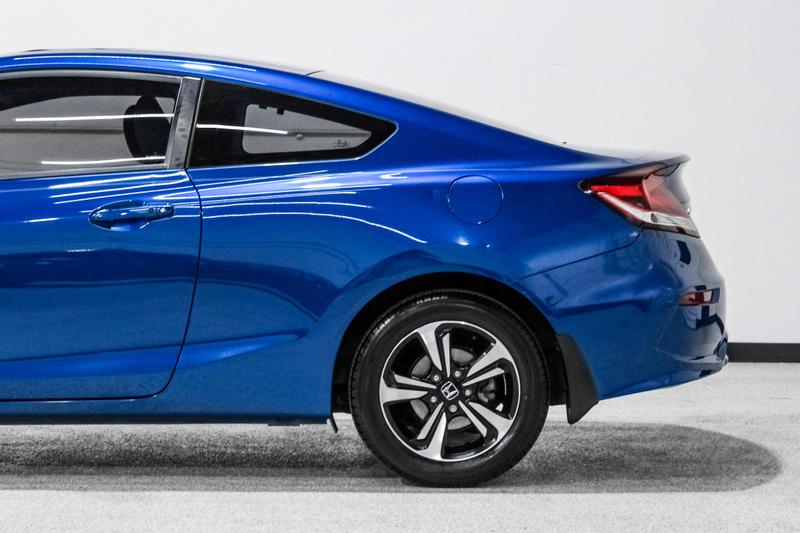 2015 Honda Civic EX Coupe 2D 21