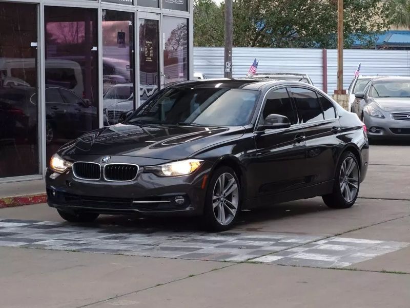 2017 BMW 3 Series 330i