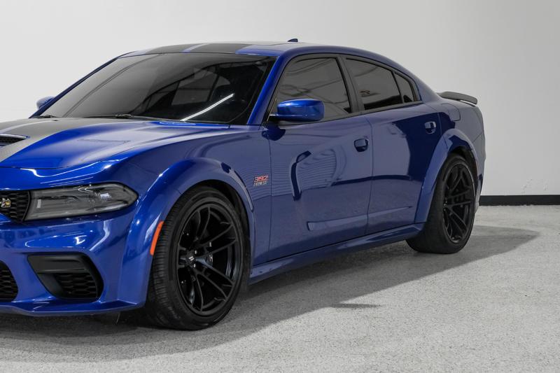 2022 Dodge Charger Scat Pack Widebody Sedan 4D 11