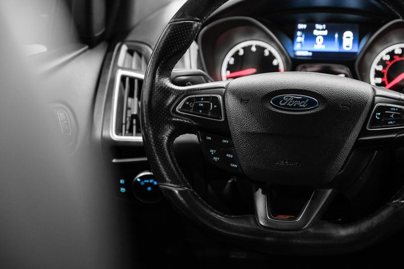 2015 Ford Focus ST Hatchback 4D 24