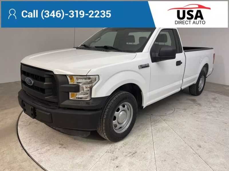2016 Ford F-150 XL