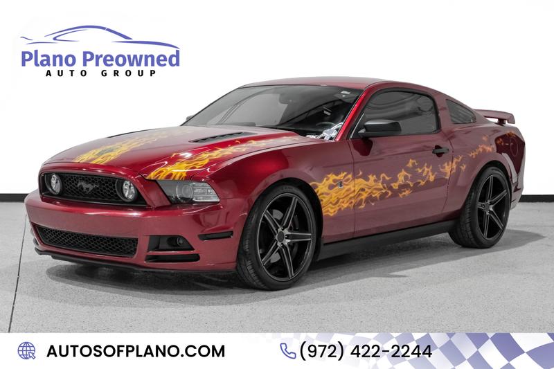 2014 Ford Mustang GT  Premium California Package 1