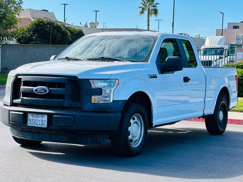 2016 Ford F-150 XL