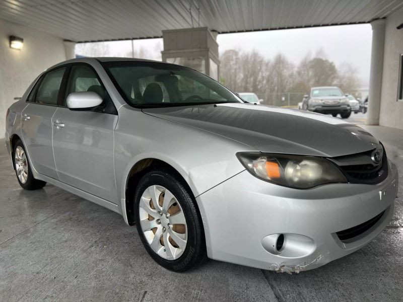 2010 Subaru Impreza 2.5i