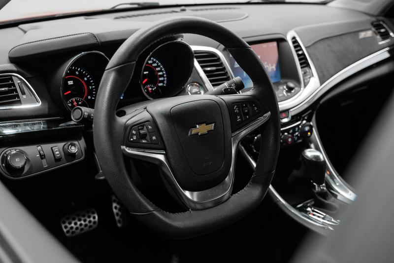 2014 Chevrolet SS Sedan 4D 22