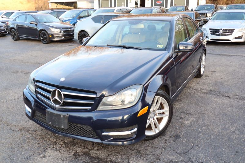 2014 Mercedes-Benz C-Class C 300 Sport