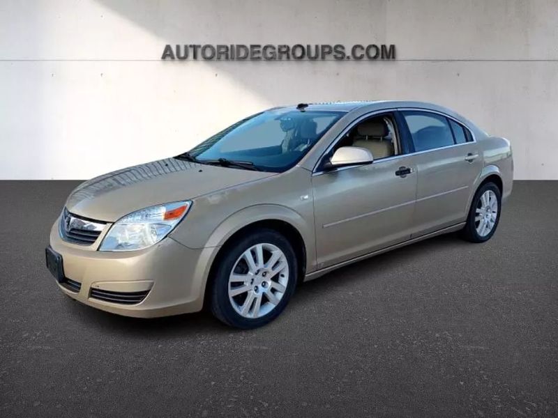 2008 Saturn Aura XE