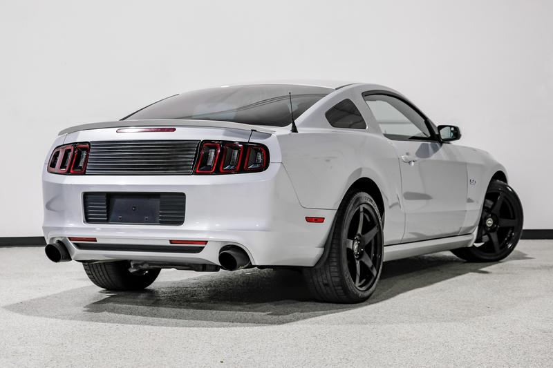 2013 Ford Mustang GT Premium Coupe 2D 6