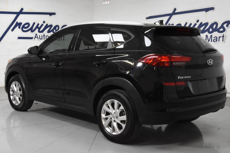 2020 Hyundai Tucson Value Sport Utility 4D 13