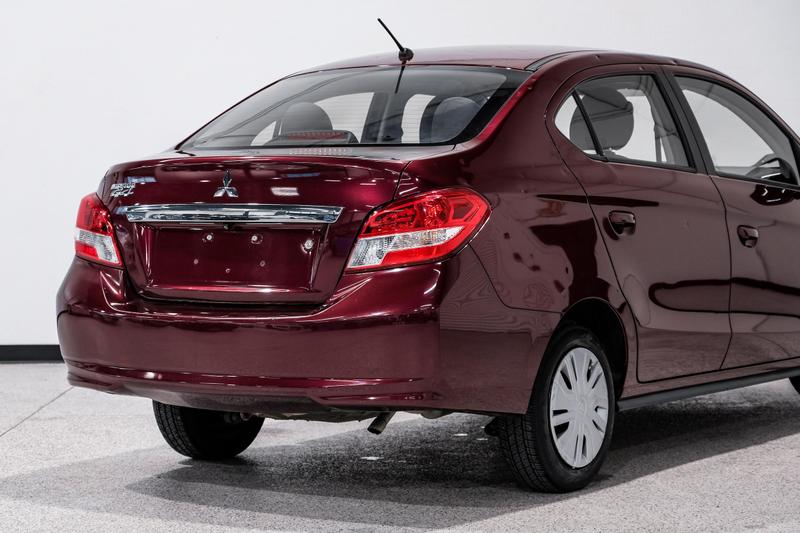 2020 Mitsubishi Mirage G4 ES Sedan 4D 12