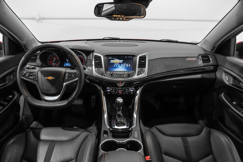 2014 Chevrolet SS Sedan 4D 19