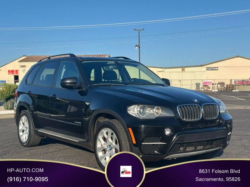 2011 BMW X5 xDrive35i Premium