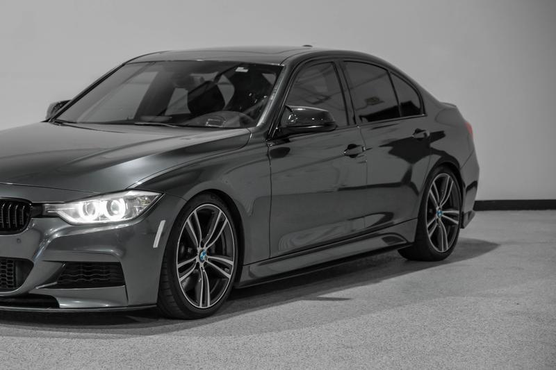 2015 BMW 3 Series 335i Sedan 4D 11