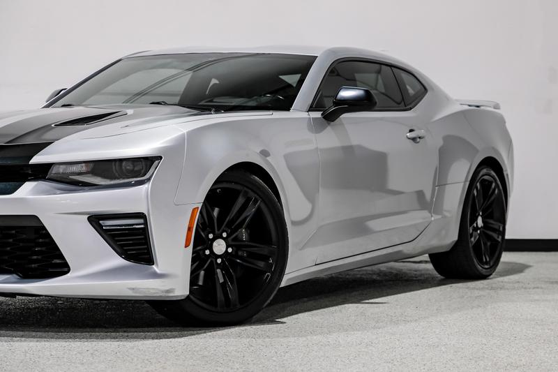 2016 Chevrolet Camaro SS Coupe 2D 11