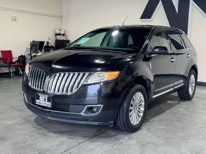 2011 Lincoln MKX Base
