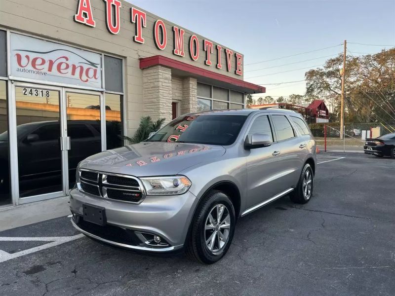 2016 Dodge Durango Limited