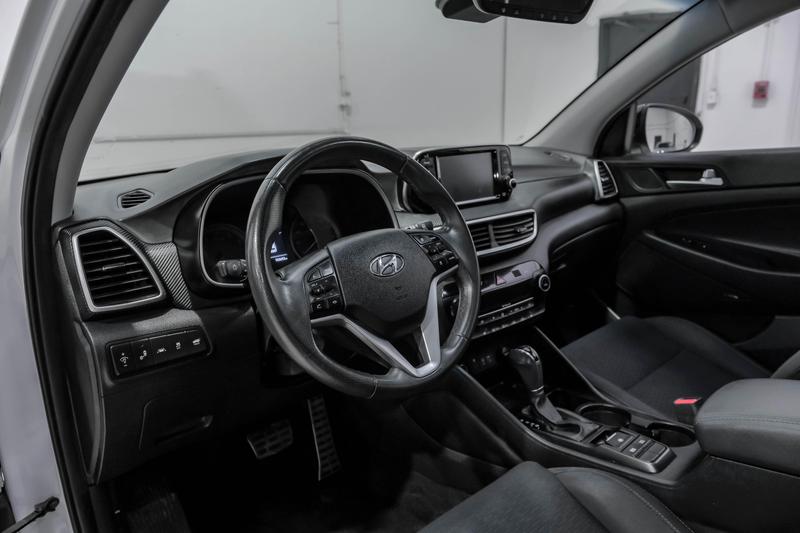 2019 Hyundai Tucson Night Sport Utility 4D 14