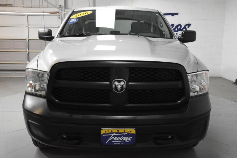 2016 Ram 1500 Crew Cab Tradesman Pickup 4D 5 1/2 ft 4