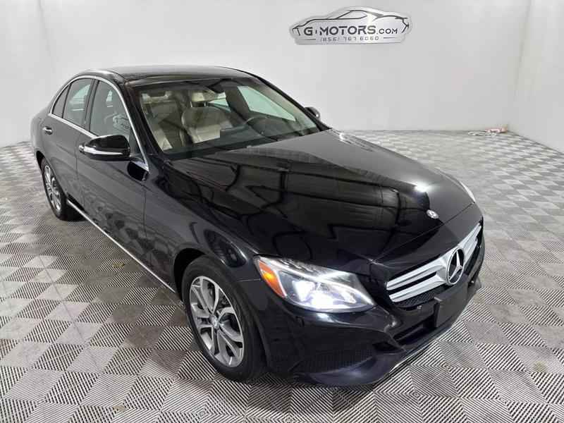 2015 Mercedes-Benz C-Class C 300 4MATIC Sedan 4D 12