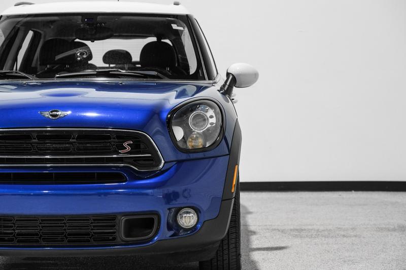 2015 MINI Countryman Cooper S Hatchback 4D 48