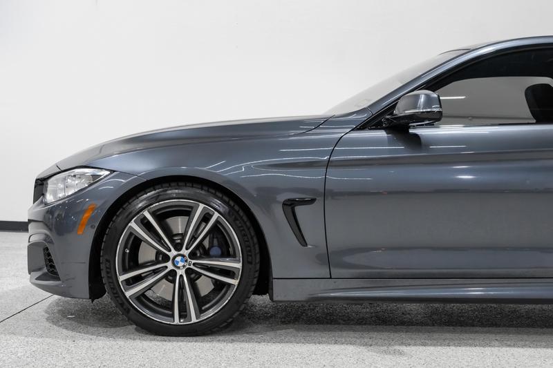 2016 BMW 4 Series 435i Coupe 2D 12