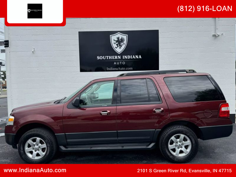 2012 Ford Expedition XL