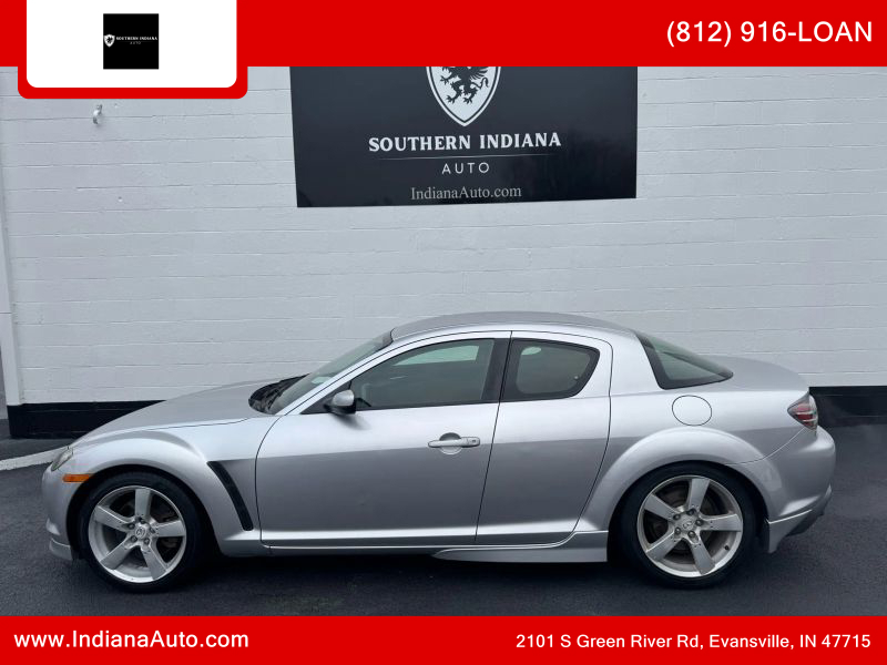 2007 Mazda RX-8 Sport