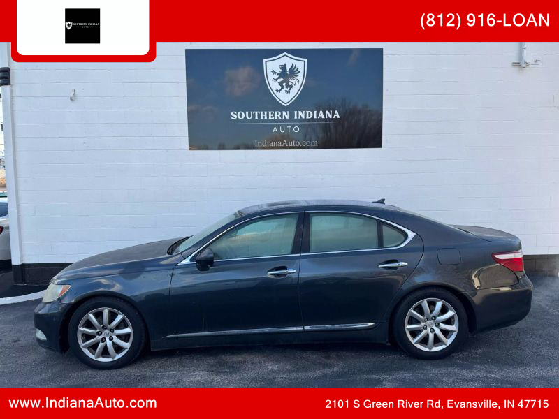 2007 Lexus LS 460 Base