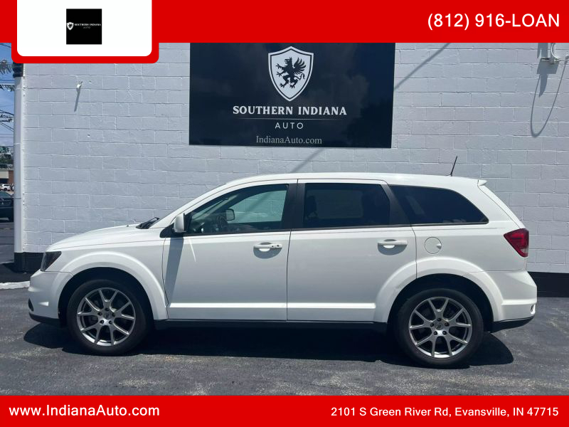 2019 Dodge Journey GT