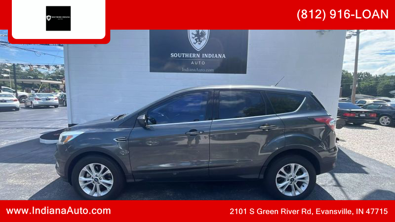 2017 Ford Escape SE