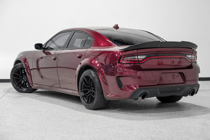 2020 Dodge Charger Scat Pack Widebody Sedan 4D 8