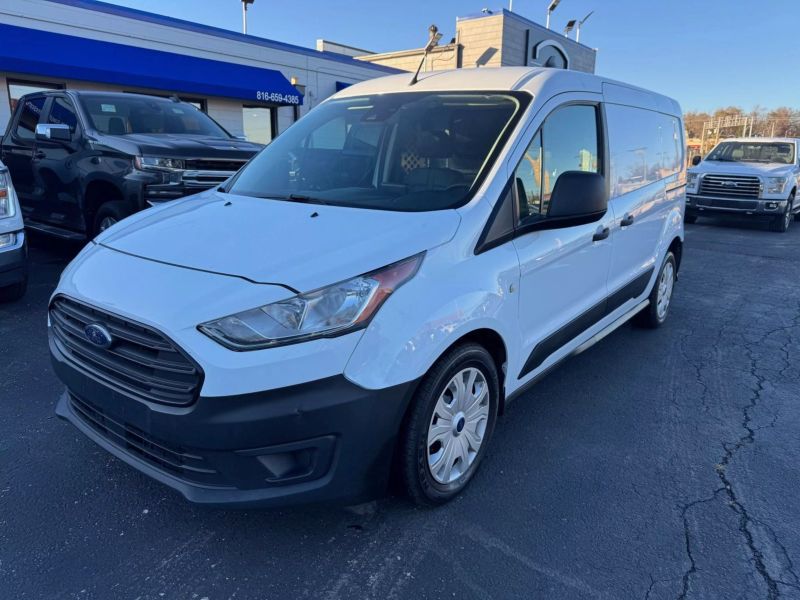 2019 Ford Transit Connect XL