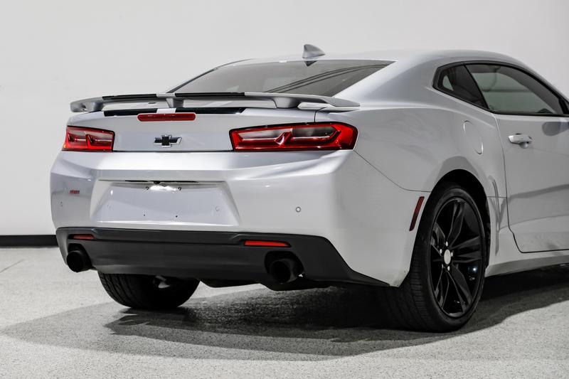 2016 Chevrolet Camaro SS Coupe 2D 12