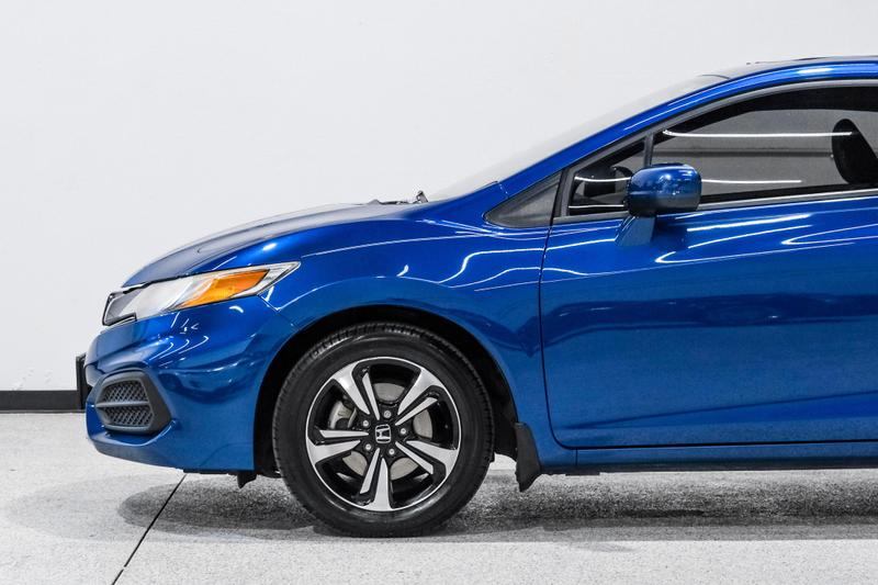 2015 Honda Civic EX Coupe 2D 20