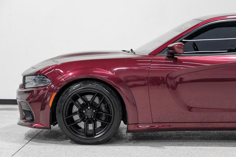 2020 Dodge Charger Scat Pack Widebody Sedan 4D 14