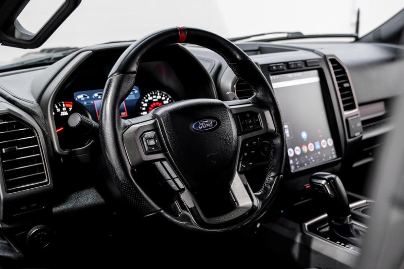 2019 Ford F150 SuperCrew Cab Raptor Pickup 4D 5 1/2 ft 23