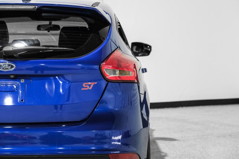 2015 Ford Focus ST Hatchback 4D 55