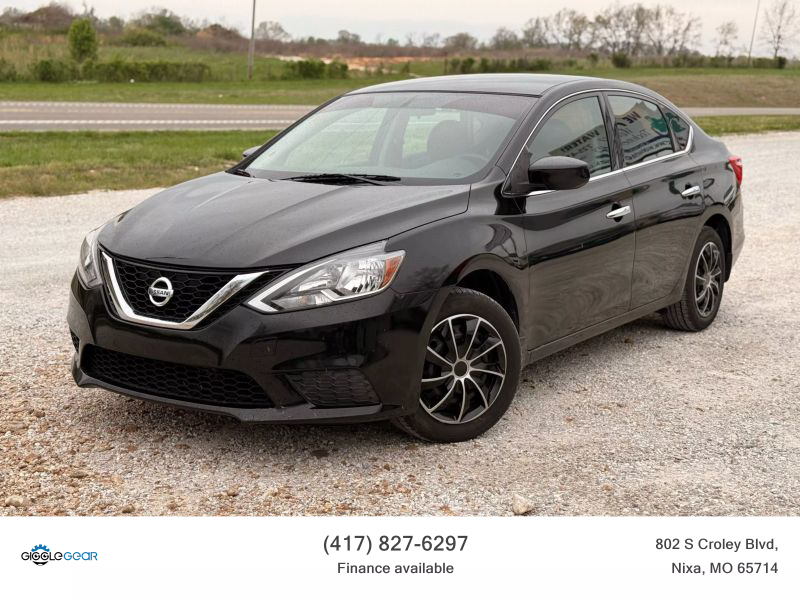 2017 Nissan Sentra S